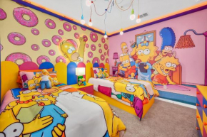 Last Minute Disney Getaway! Private Pool, Hot Tub & Games Room. Book Now! #88701